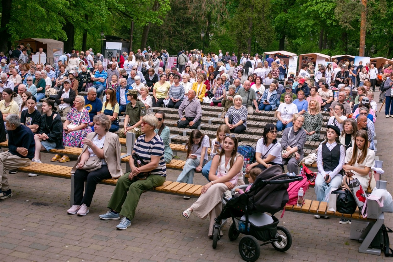 На свято завітало багато гостей. Фото з соцмереж