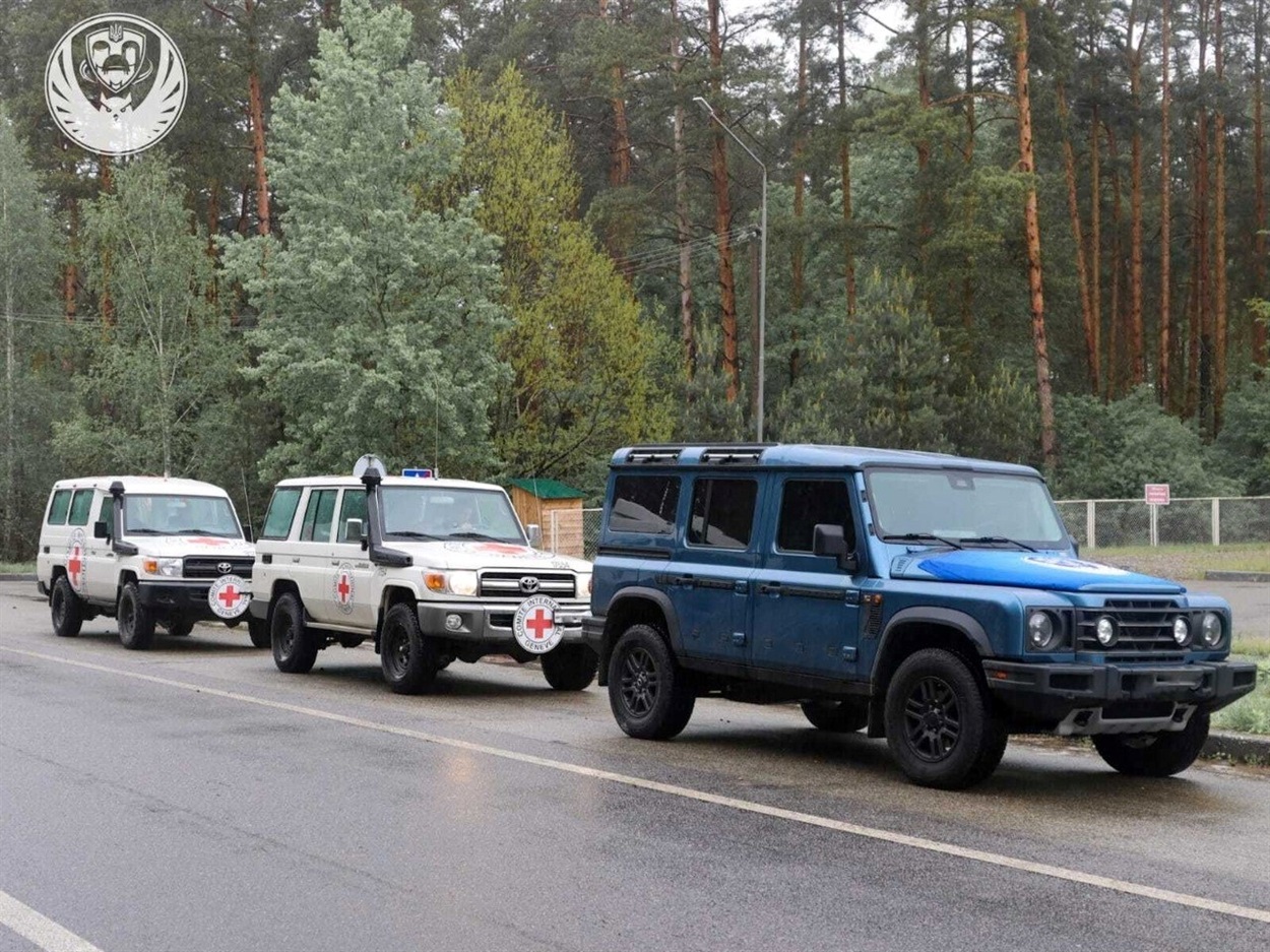 Повернення тіл загиблих 16.05.2026. Фото: України Координаційний штаб з питань поводження з військовополоненими 