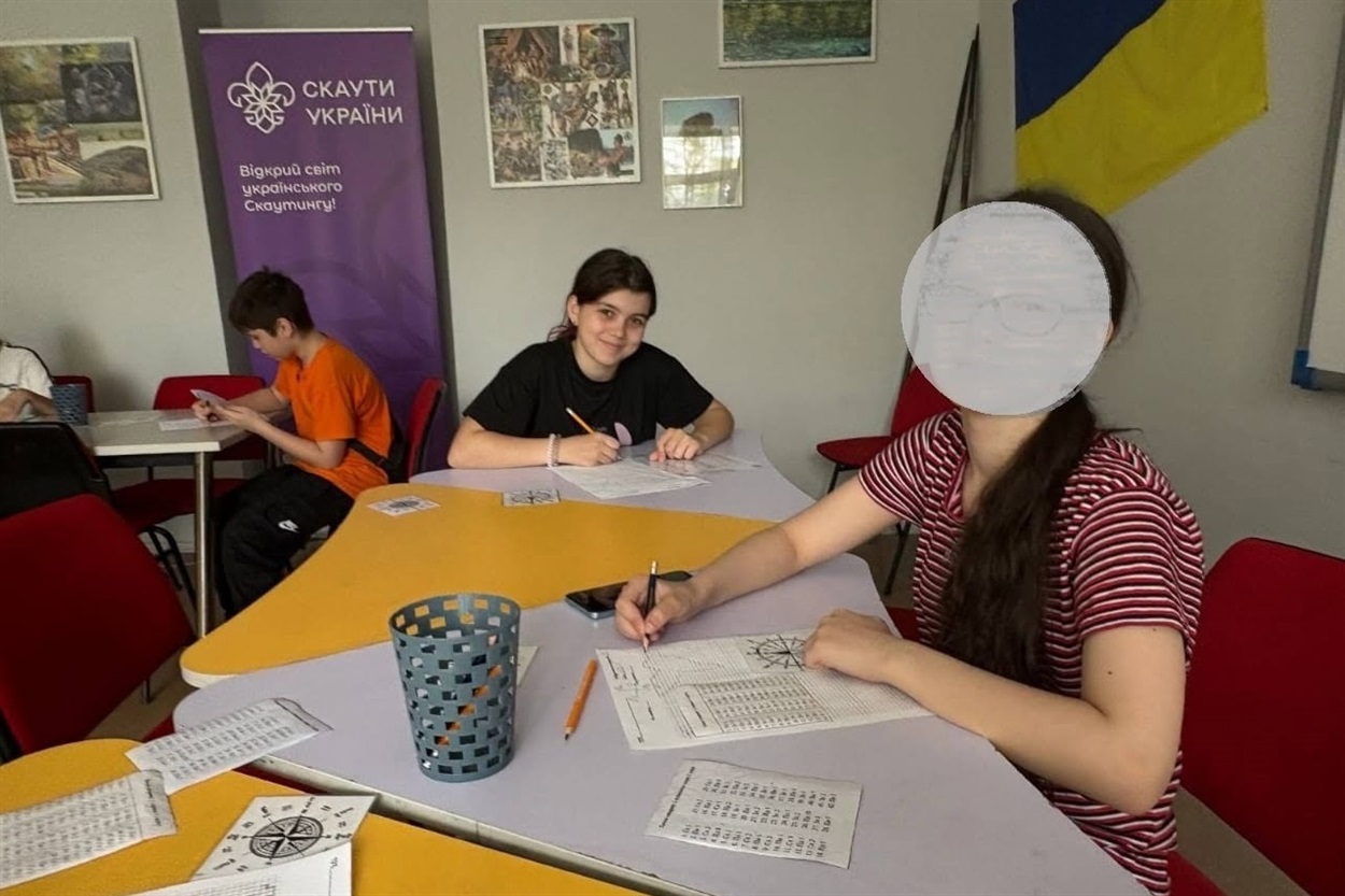 Відпочинок-2026 для дітей Сірогозщини. Фото: Нижньосірогозька СТГ / Facebook 