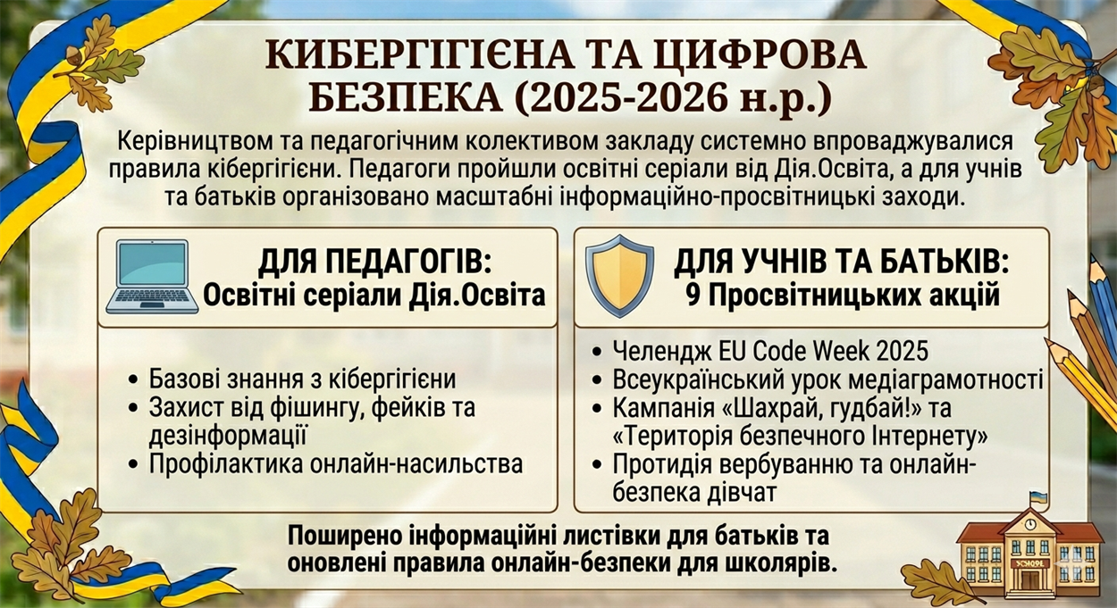 Скриншот ZOOM-звіту